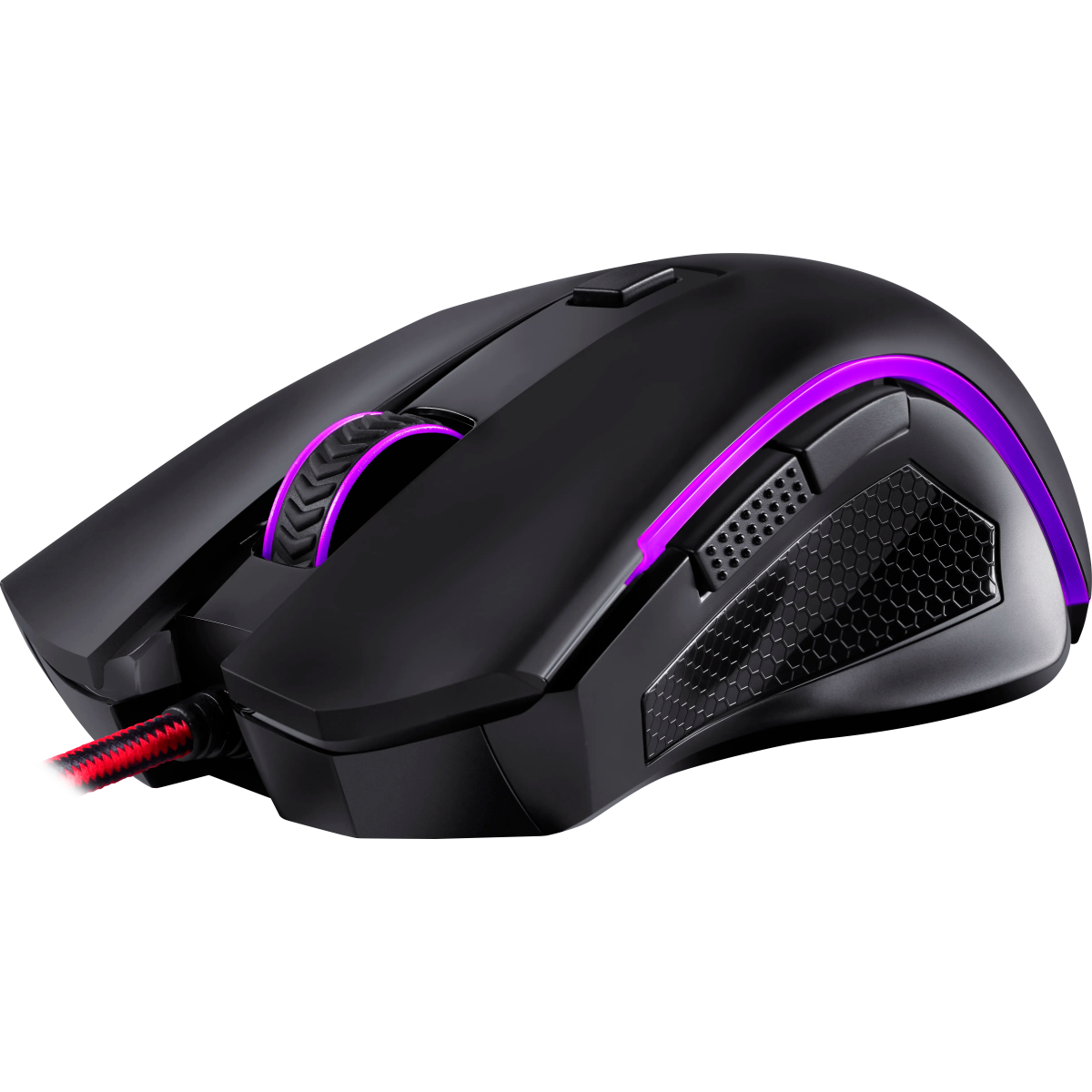 Клавиатура + мышь + коврик + гарнитура Redragon S137 - 72335 - фото 9