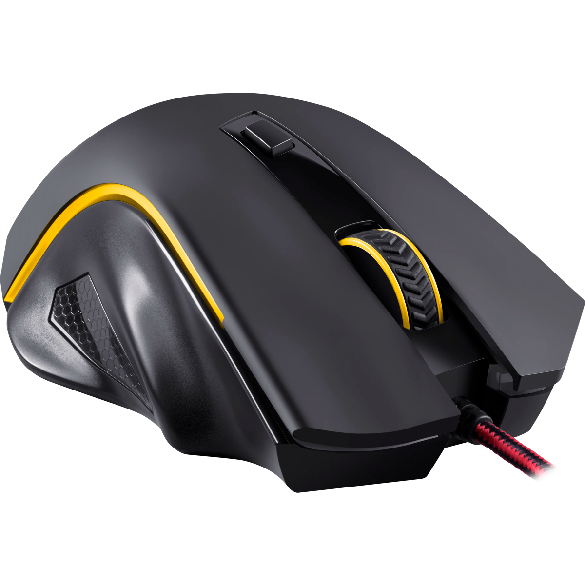 Клавиатура + мышь + коврик + гарнитура Redragon S137 - 72335 - фото 10