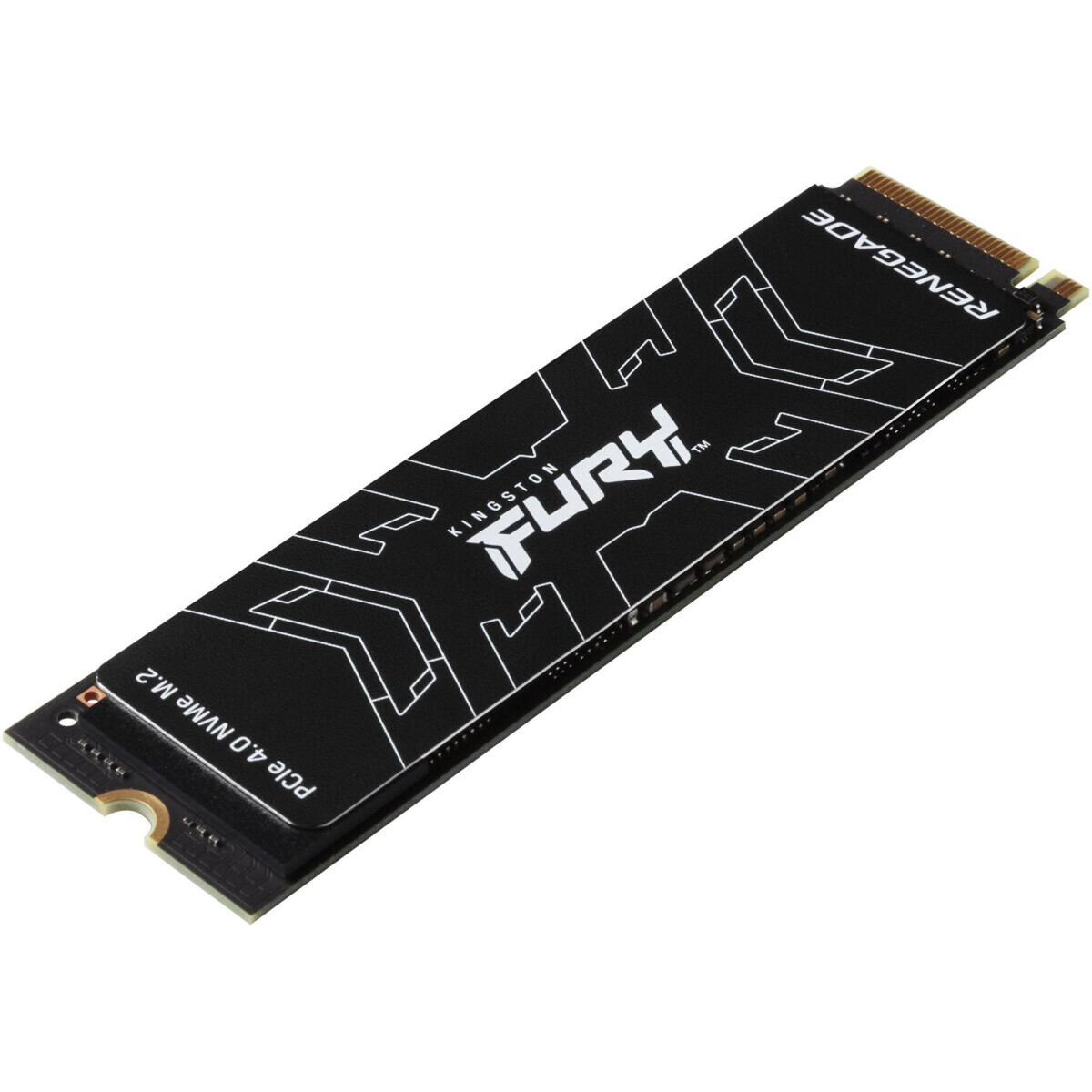 Накопитель SSD 2Tb Kingston FURY Renegade (SFYRD/2000G) OEM