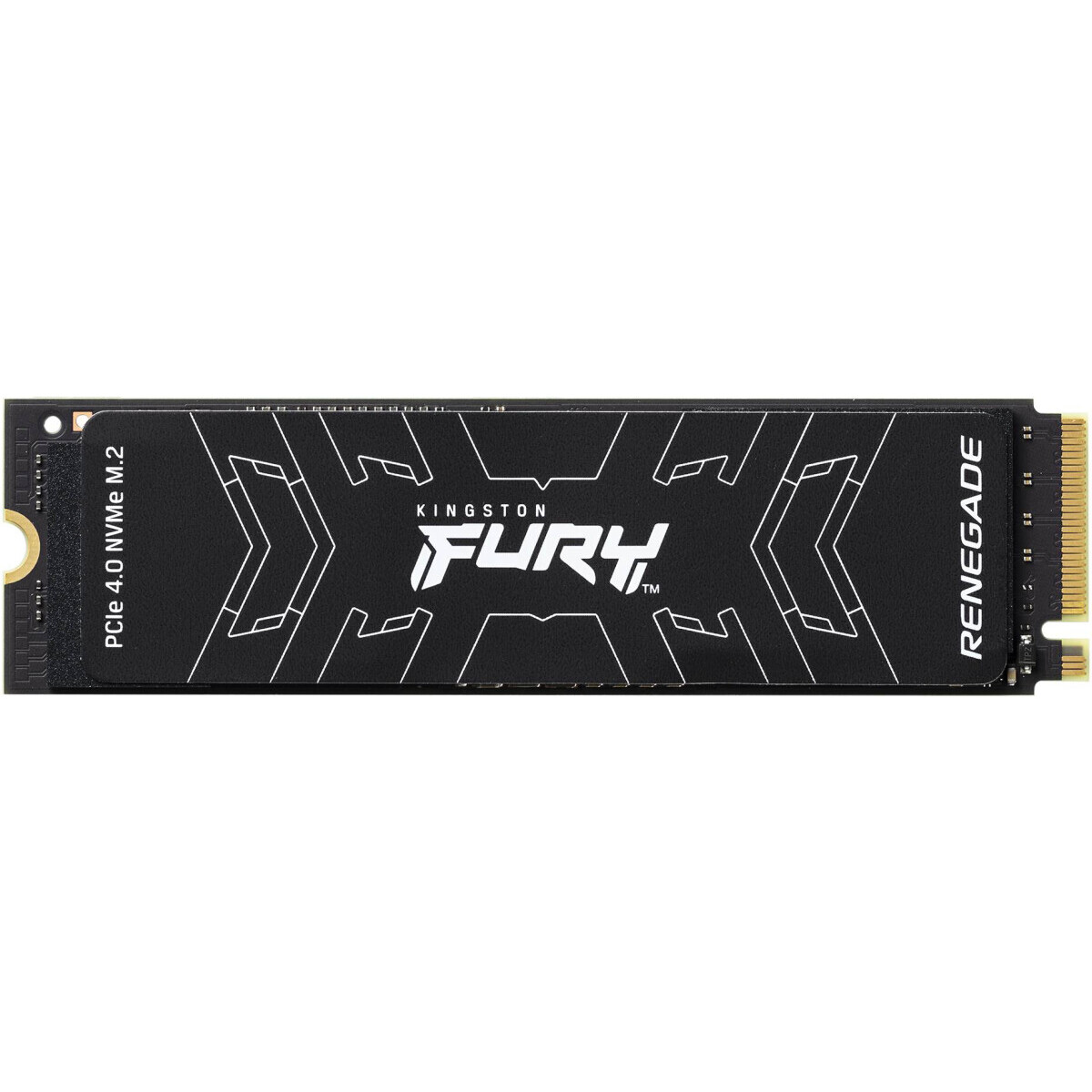 Накопитель SSD 2Tb Kingston FURY Renegade (SFYRD/2000G) OEM - фото 2