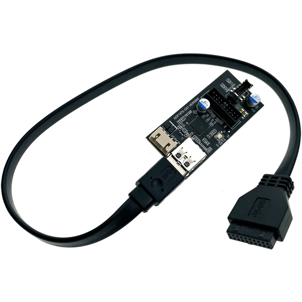 Разветвитель USB Espada EiD20EM