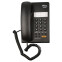 Проводной телефон Ritmix RT-330 Black - фото 2