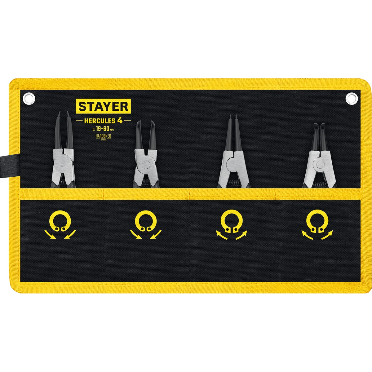 Набор инструментов STAYER 22830-H4 - фото 9