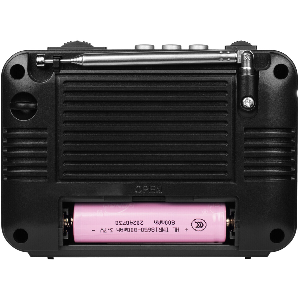 Радиоприёмник Ritmix RPR-161 - фото 2