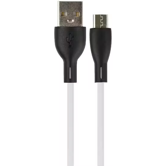 Кабель USB A (M) - microUSB B (M), 1м, Perfeo U4026