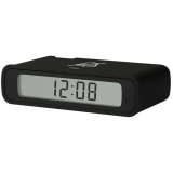 Часы-будильник BALDR B0346S Black (B0346S-BLACK)