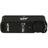 Часы-будильник BALDR B0346S Black (B0346S-BLACK)