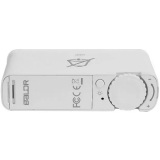 Часы-будильник BALDR B0346S White (B0346S-WHITE)