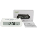 Часы-будильник BALDR B0346S White (B0346S-WHITE)