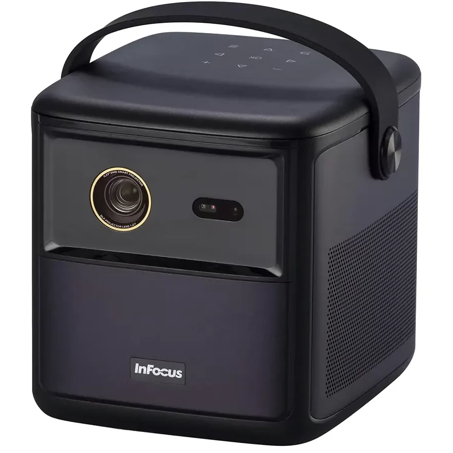 Проектор InFocus IN3018SL Crusader Master - фото 2