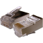 Коннектор RJ-45 TWT TWT-PL45/S-8P8C-6A