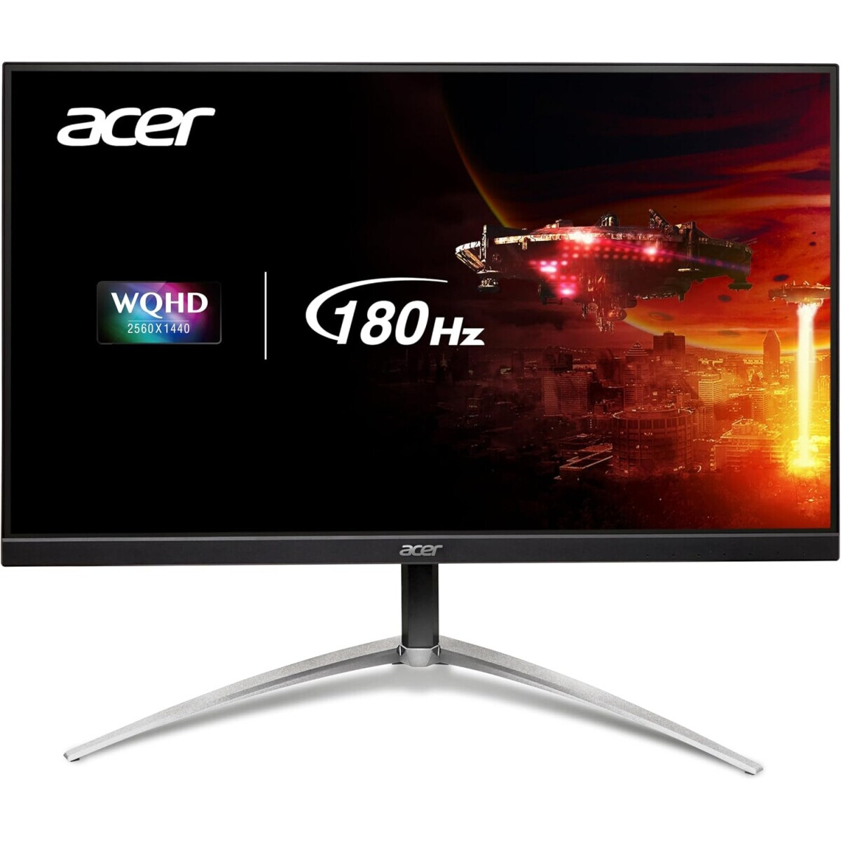 Монитор Acer 32" XV323QUM3bmiiphx - UM.JX3CD.303