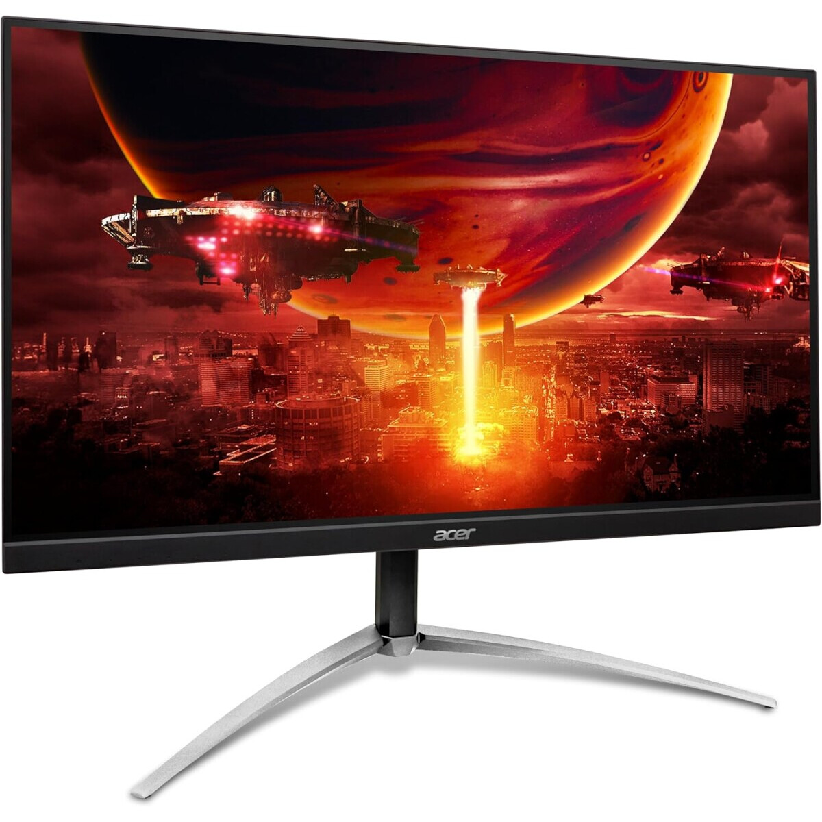 Монитор Acer 32" XV323QUM3bmiiphx - UM.JX3CD.303 - фото 2