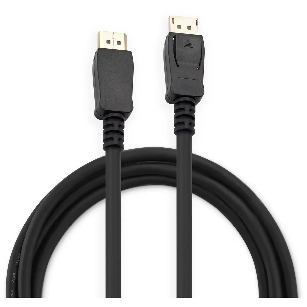 Кабель DisplayPort - DisplayPort, 1.5м, Buro BU-DP-V1.2-1.5M