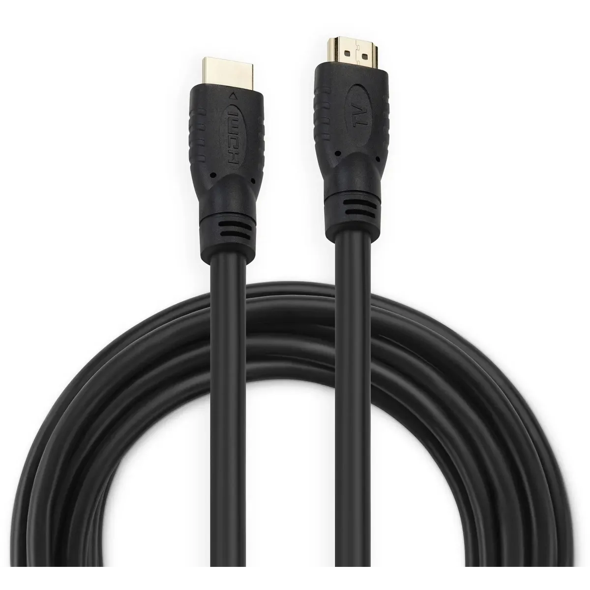 Кабель HDMI - HDMI, 10м, Buro BU-HDMI-V1.4-10M-FF