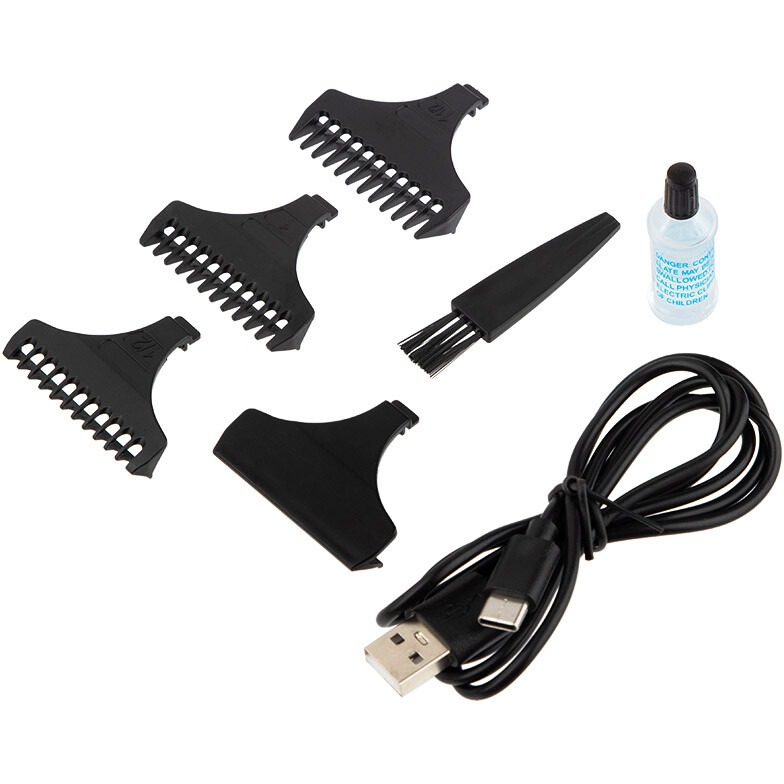 Машинка для стрижки ENERGY EN-748 - 159959 - фото 4