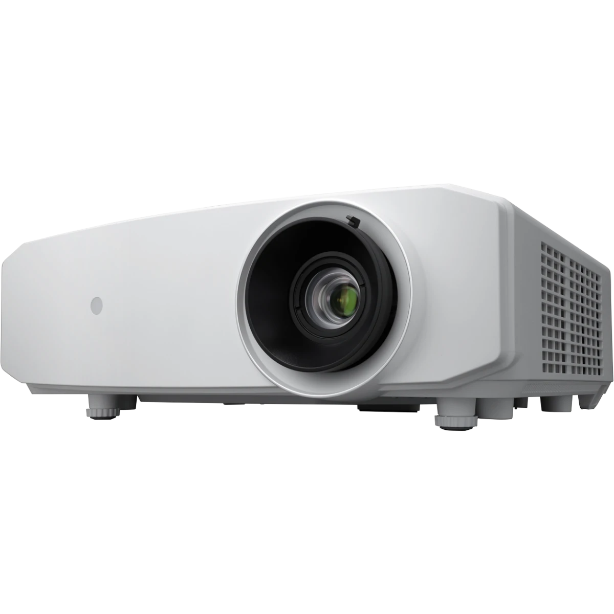 Проектор JVC LX-NZ30W White - фото 2