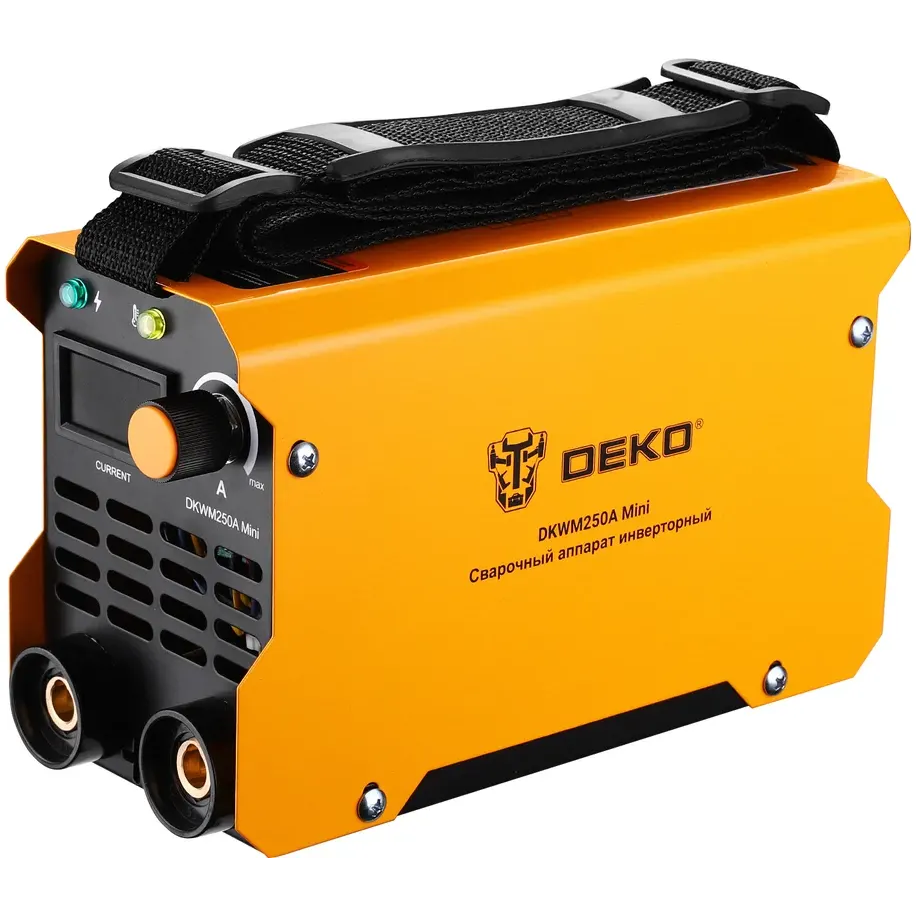 Сварочный аппарат DEKO DKWM250A Mini - 080-3000 - фото 5