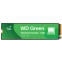 Накопитель SSD 500Gb WD Green SN3000 (WDS500G4G0E)