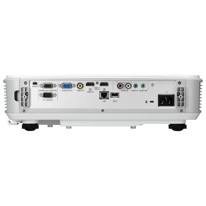 Проектор NEC NP-U321HG-WK - фото 4