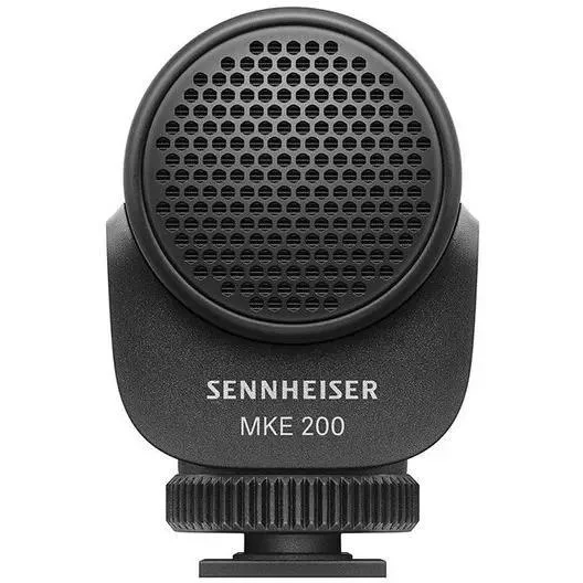 Микрофон Sennheiser MKE 200 - 508897 - фото 2