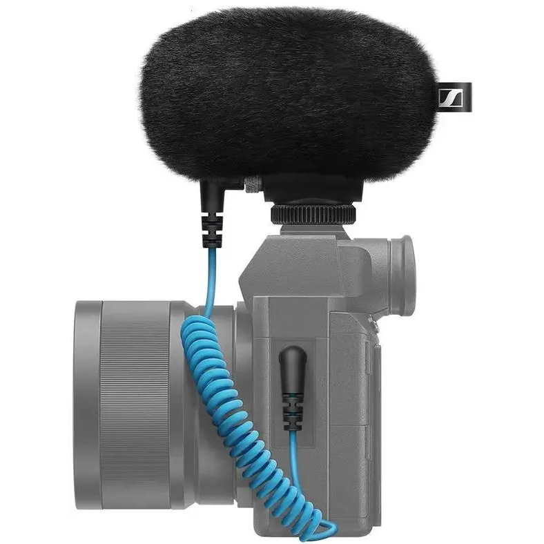 Микрофон Sennheiser MKE 200 - 508897 - фото 7