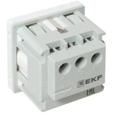 Электрическая розетка EKF E2MR16-028-10