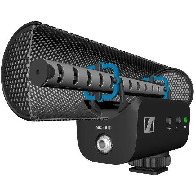 Микрофон Sennheiser MKE 400 - 508898 - фото 2