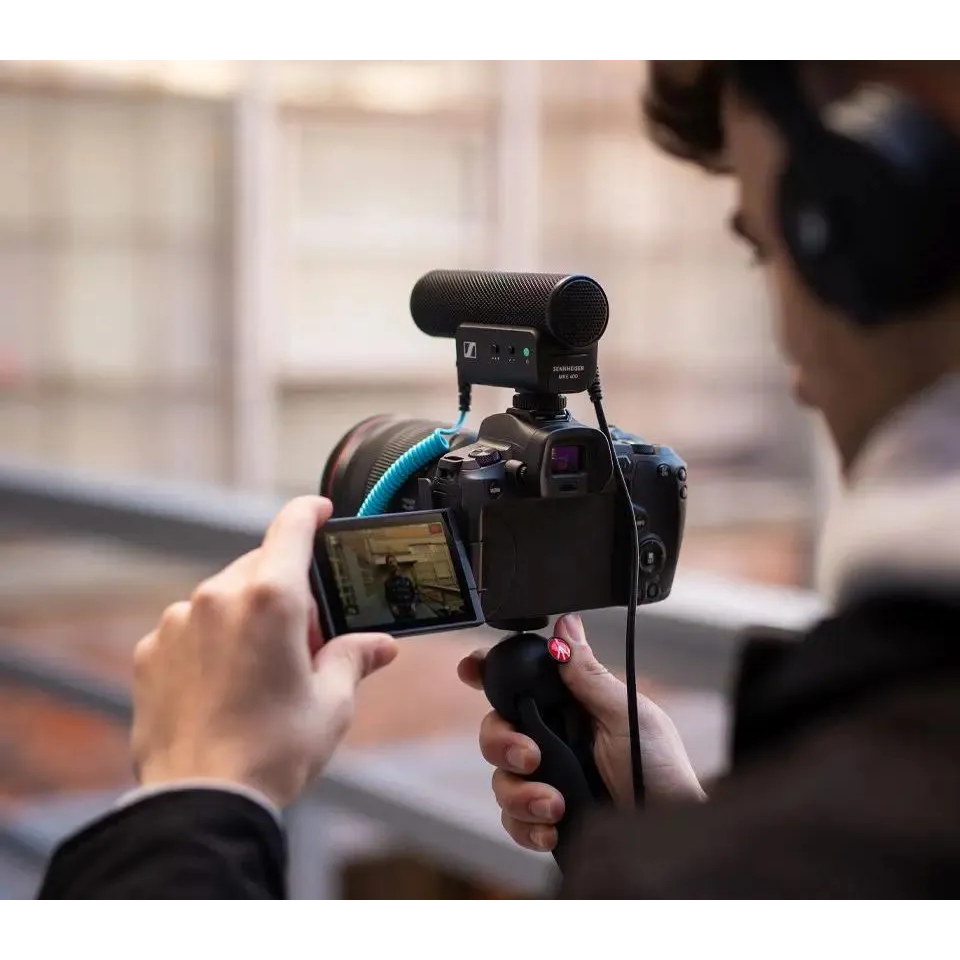 Микрофон Sennheiser MKE 400 - 508898 - фото 5