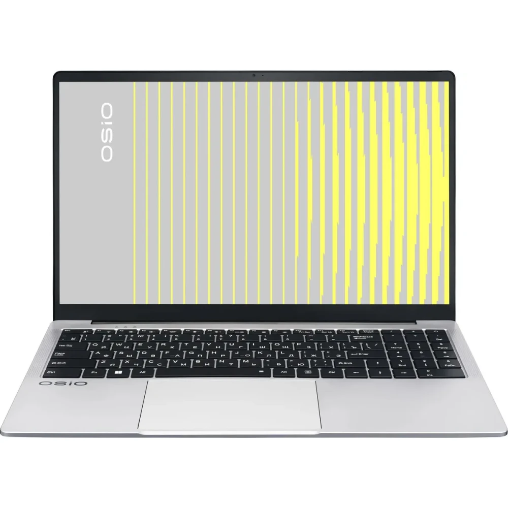 Ноутбук OSiO FocusLine F150A 15 Space Grey (F150A-017)