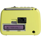 Радиоприёмник Ritmix RPR-033 Lemon