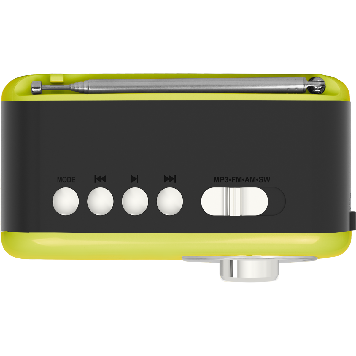 Радиоприёмник Ritmix RPR-033 Lemon - фото 6