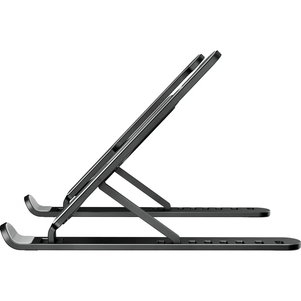 Охлаждающая подставка для ноутбука Buro BU-LS100 - фото 2