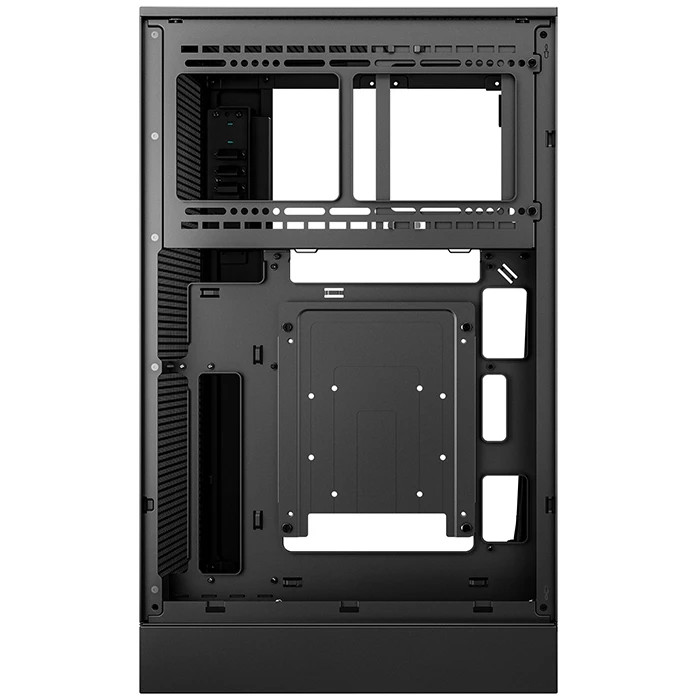 Корпус DeepCool CH270 Digital Black - R-CH270-BKNDM0-G-1 - фото 9