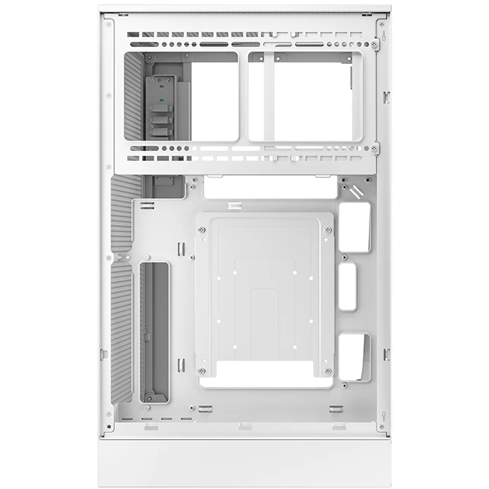Корпус DeepCool CH270 Digital White - R-CH270-WHNDM0-G-1 - фото 9