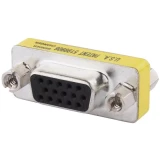 Переходник VGA (F) - VGA (F), Kramer AD-GF/GF