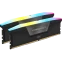 Оперативная память 32Gb DDR5 6000MHz Corsair Vengeance RGB (CMH32GX5M2B6000C30) (2x16Gb KIT)