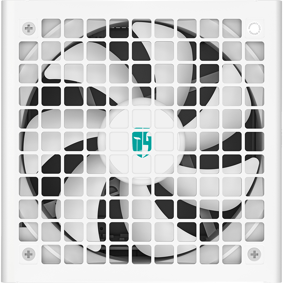 Блок питания 1200W GamerStorm (DeepCool) PN1200M WH - фото 2