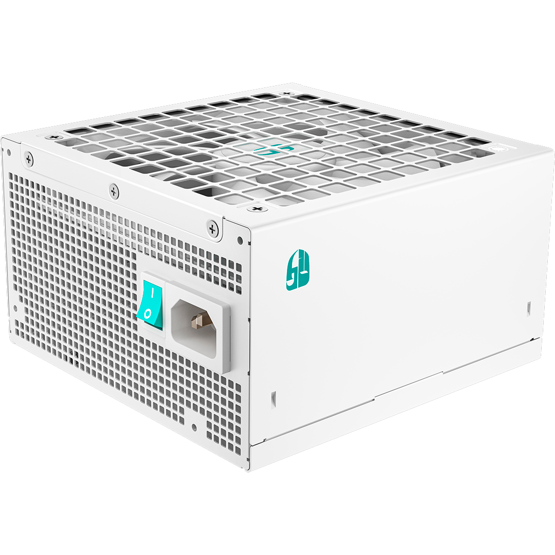 Блок питания 1200W GamerStorm (DeepCool) PN1200M WH - фото 4