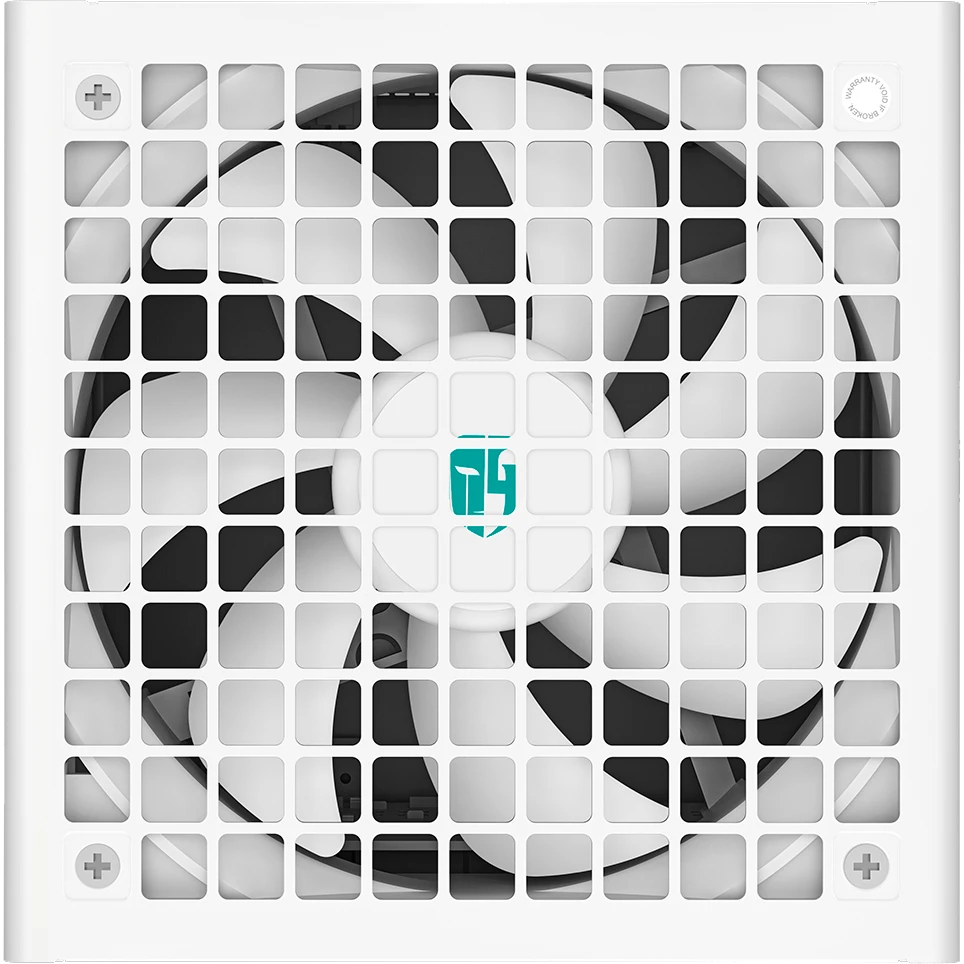 Блок питания 1000W GamerStorm (DeepCool) PN1000M WH - фото 2