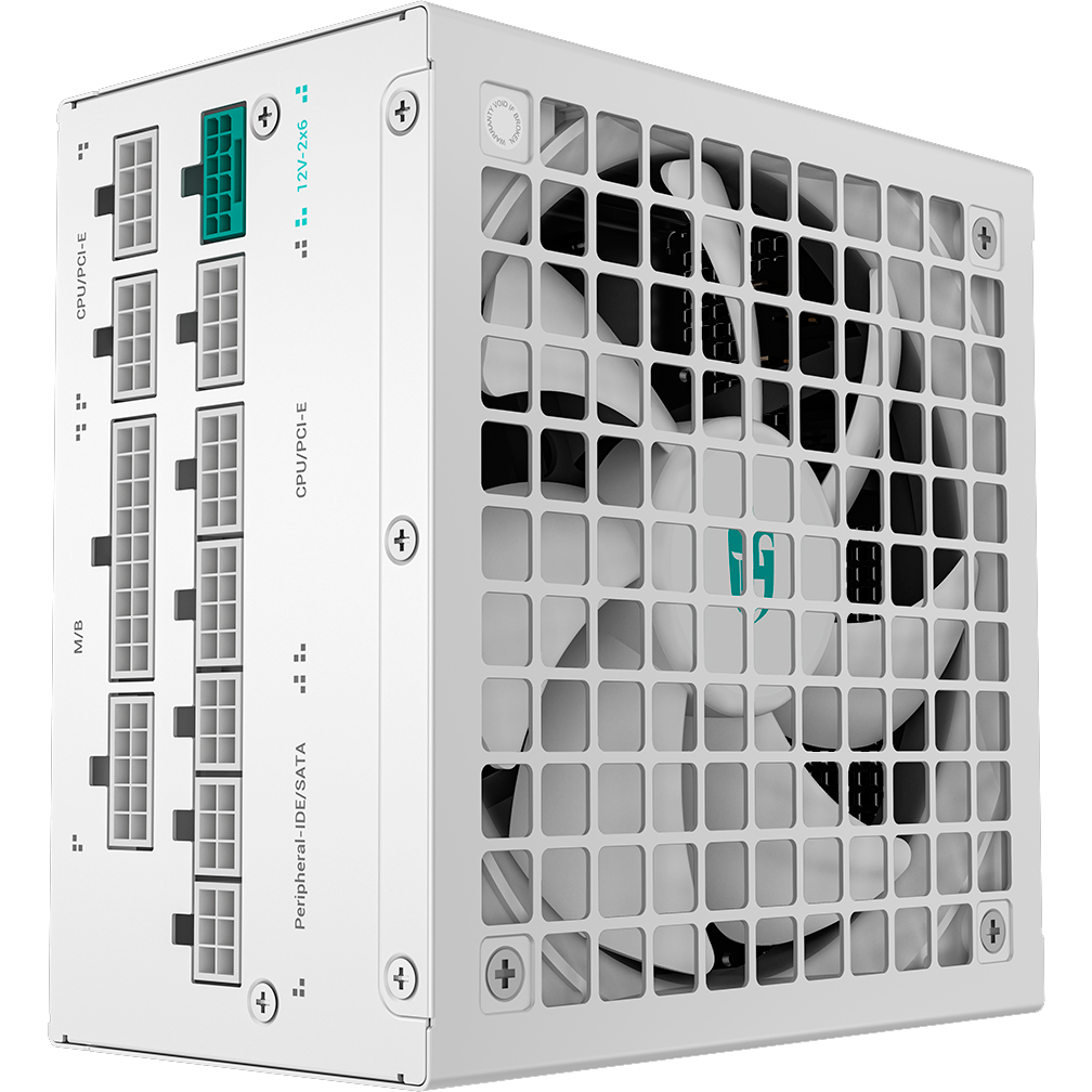 Блок питания 1000W GamerStorm (DeepCool) PN1000M WH - фото 5