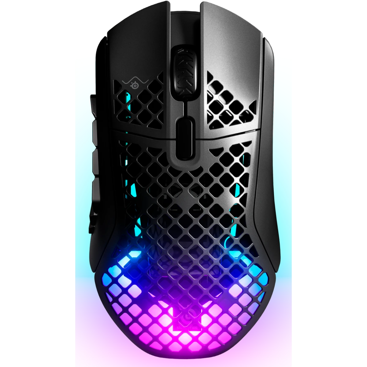 Мышь SteelSeries Aerox 9 Wireless Ultra-Lightweight (62618)