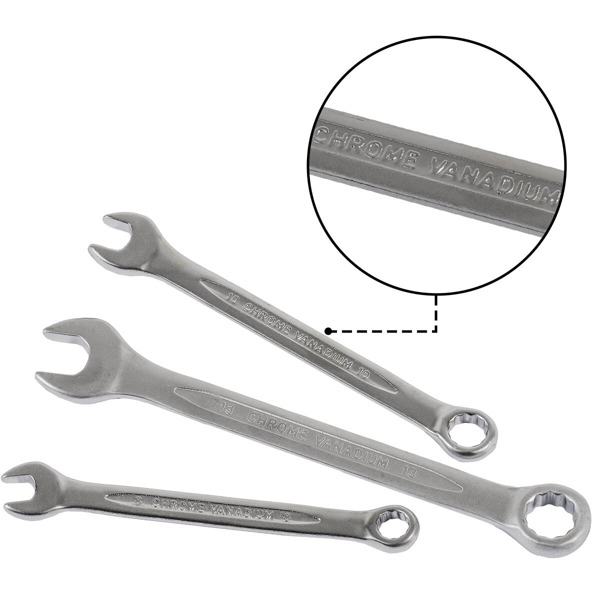 Набор инструментов Bort BTK-47 - 93418521 - фото 7