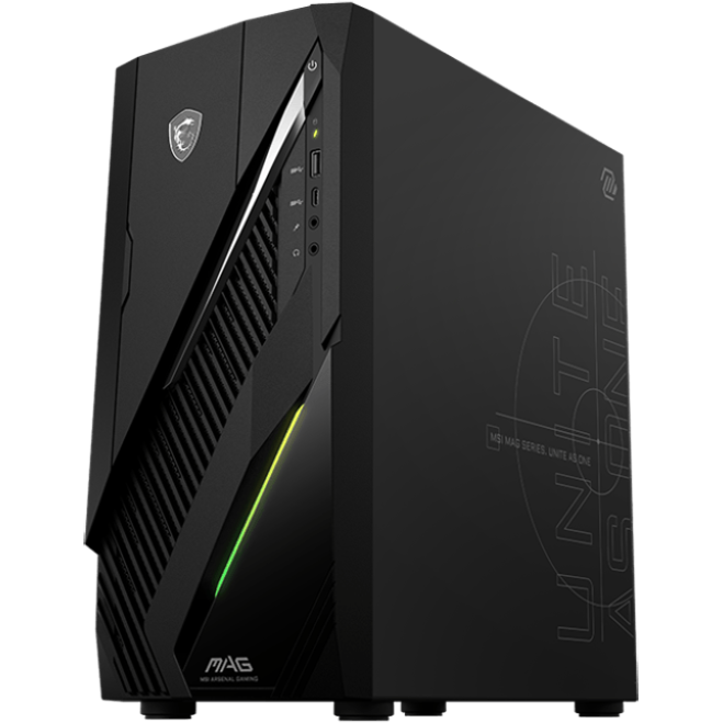 Настольный компьютер MSI MAG Infinite E1 14NUE7-043RU - 9S6-B91111-043 - фото 3