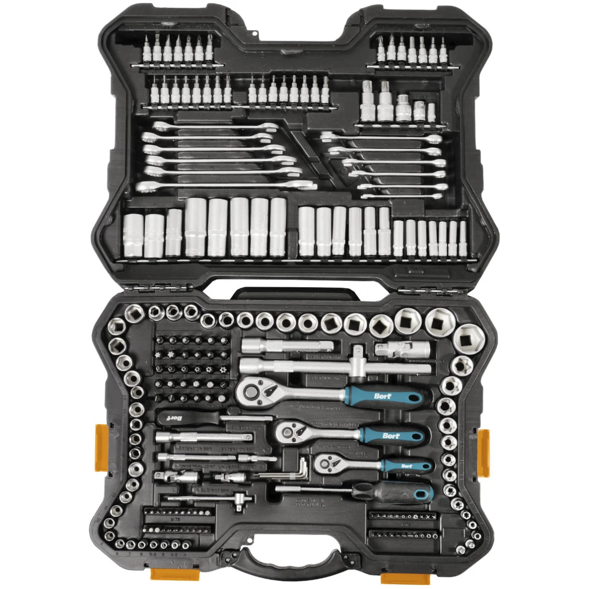 Набор инструментов Bort BTK-215 - 93418446 - фото 2