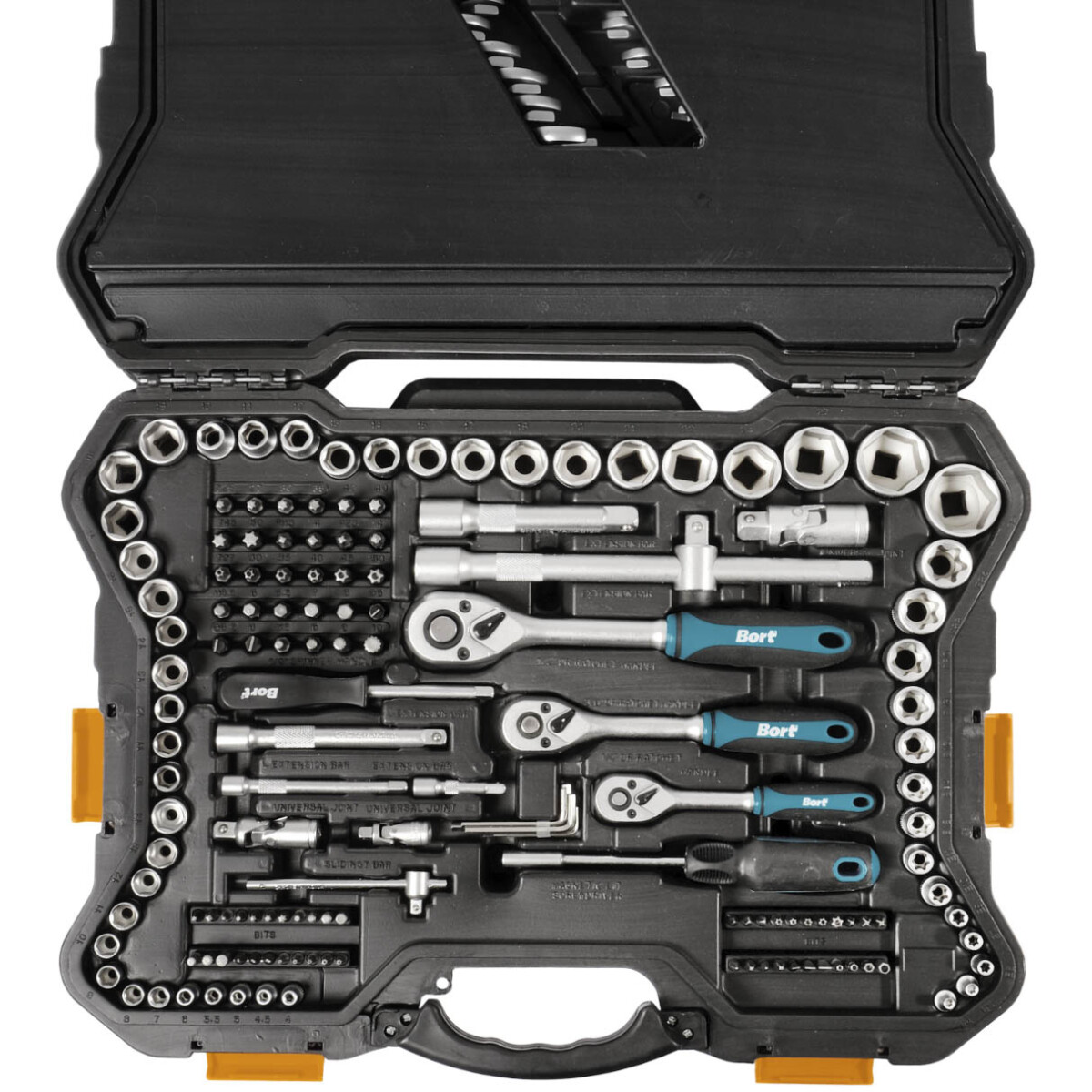 Набор инструментов Bort BTK-215 - 93418446 - фото 4