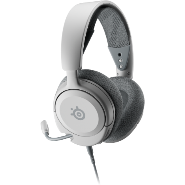 Гарнитура SteelSeries Arctis Nova 1 White (61607)