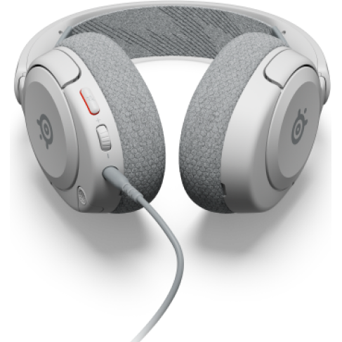 Гарнитура SteelSeries Arctis Nova 1 White (61607) - фото 2