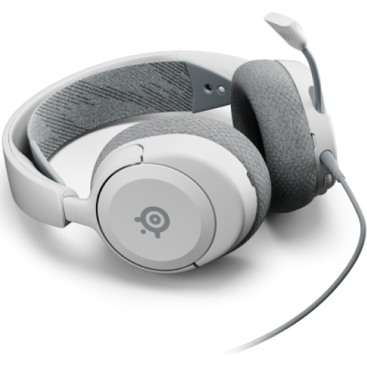 Гарнитура SteelSeries Arctis Nova 1 White (61607) - фото 3