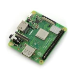 Одноплатный компьютер Raspberry Pi 3 Model A+ (RASPBERRY PI 3 MODEL A+)